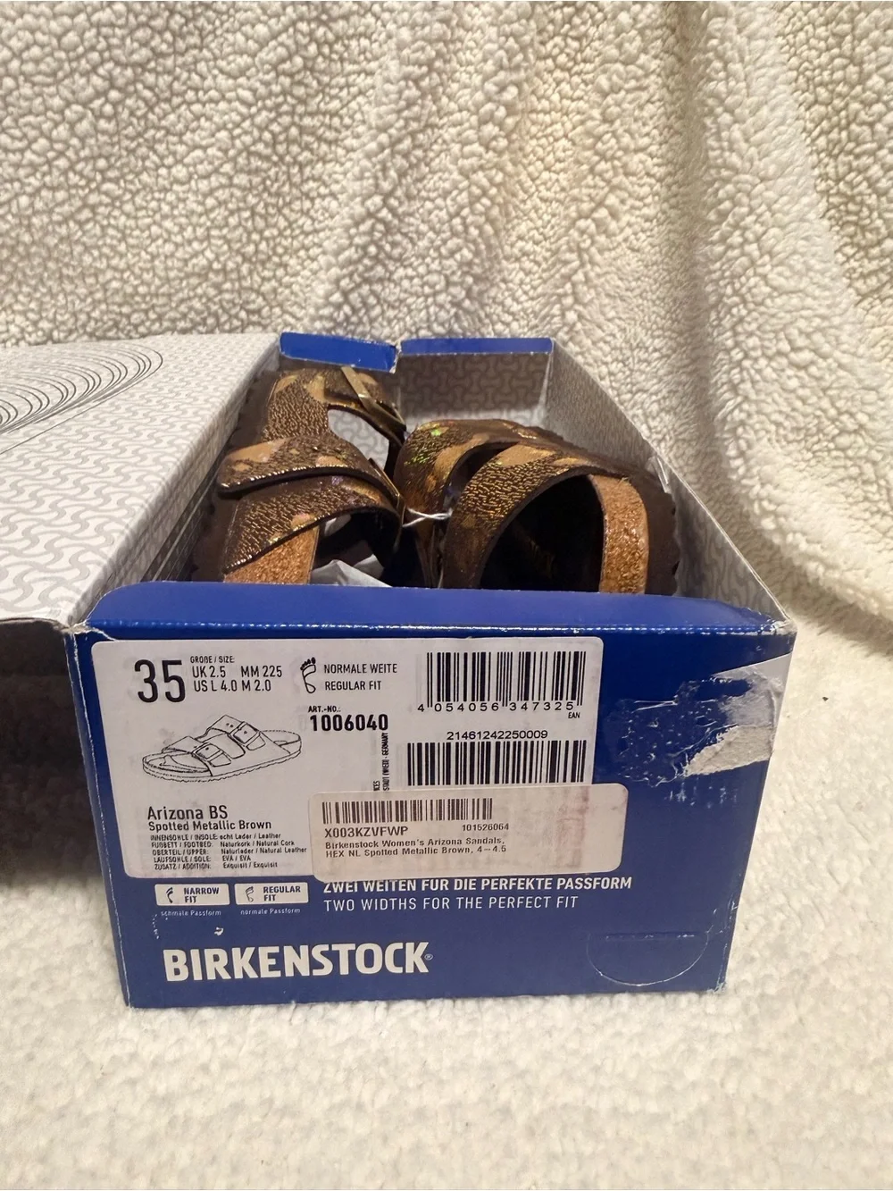 Birkenstock classic two